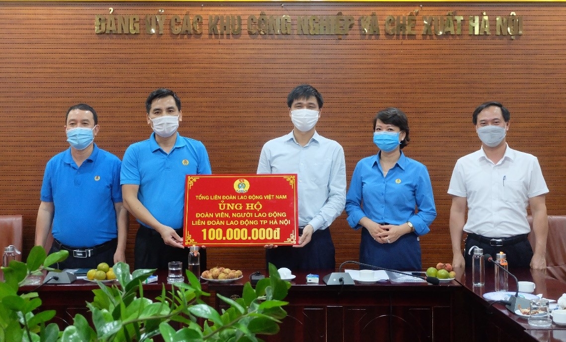 Tiếp tục khẳng định vai trò, vị trí của Công đoàn Việt Nam