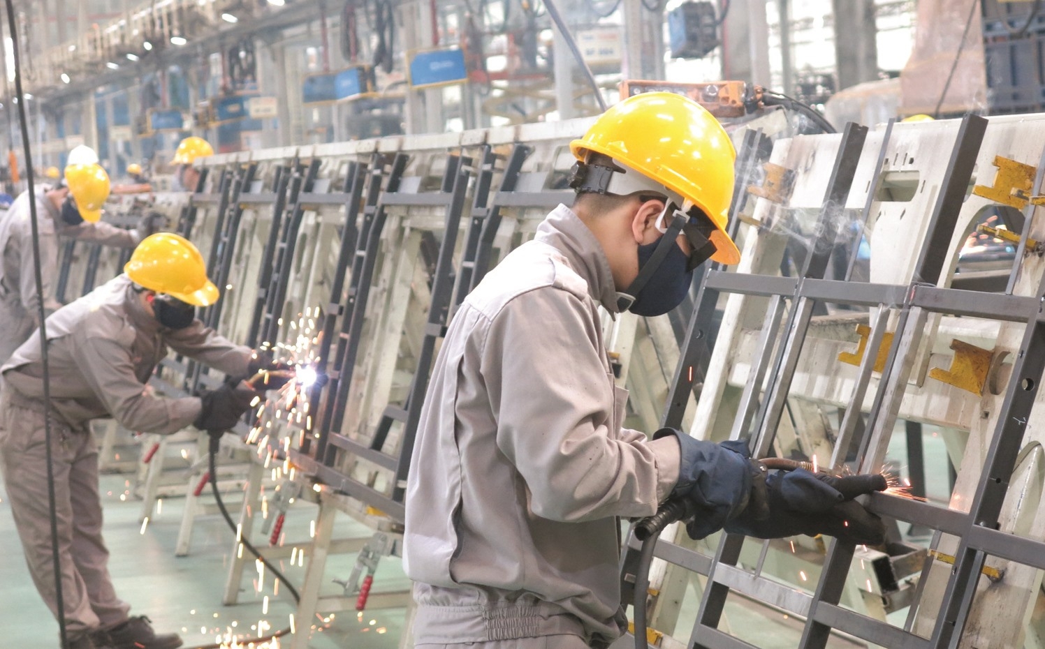 Xây dựng giai cấp công nhân, Công đoàn Việt Nam vững mạnh 5 quy định mới về BHXH của người lao động có hiệu lực từ 1/9