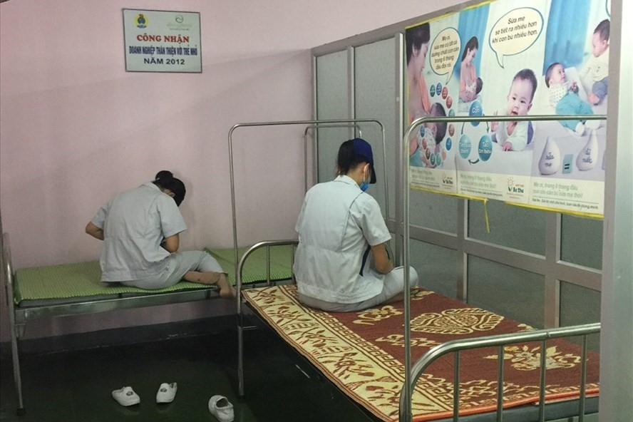 Vai trò của ban nữ công công đoàn trong chăm lo, bảo vệ cho lao động nữ Vai trò của Ban Nữ công Công đoàn trong chăm lo, bảo vệ cho lao động nữ