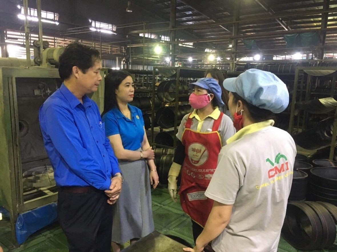 Hoạt động công đoàn khi Việt Nam tham gia Hiệp định Thương mại tự do thế hệ mới*