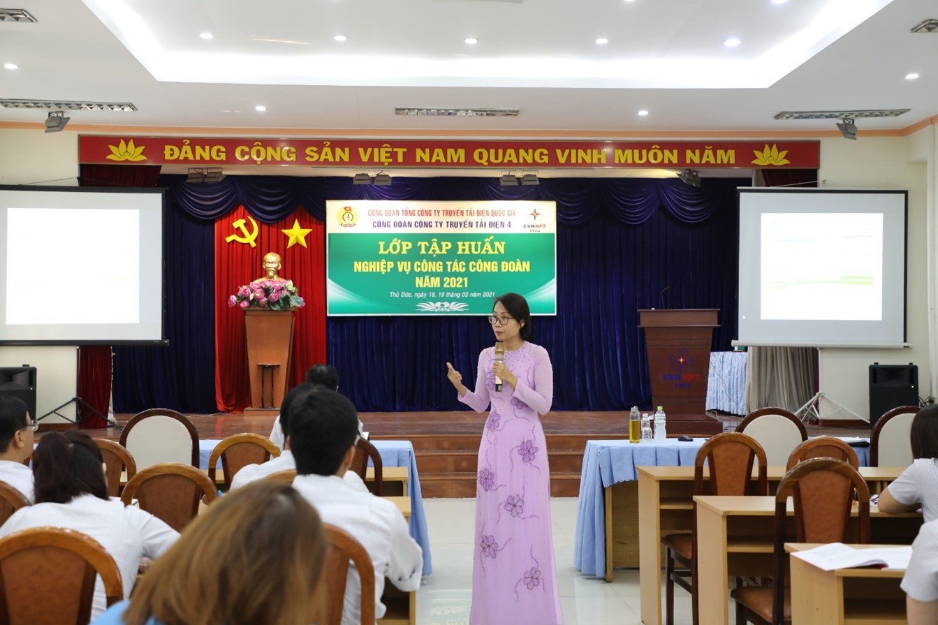 Hoạt động công đoàn khi Việt Nam tham gia Hiệp định Thương mại tự do thế hệ mới*