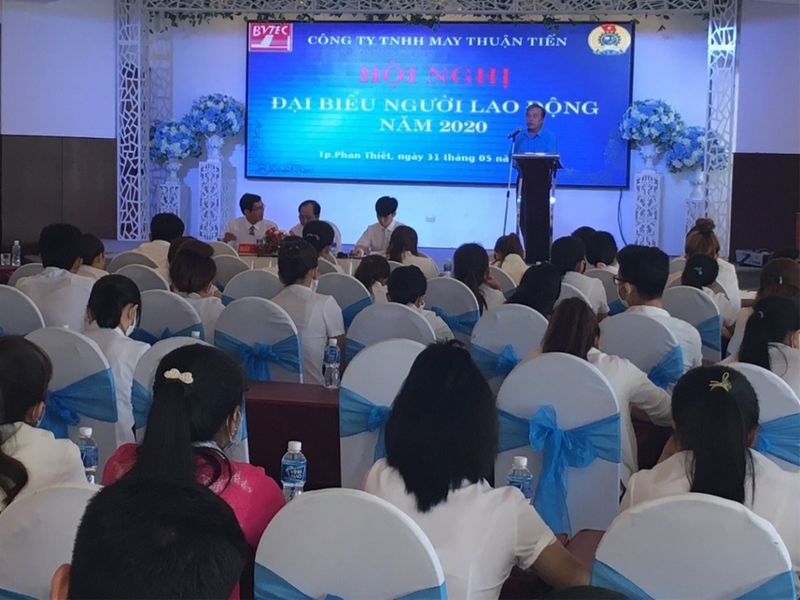 Thực tiễn về đối thoại xã hội trong quan hệ lao động