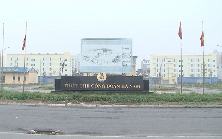 Chăm lo phúc lợi xã hội về nhà ở cho công nhân, người lao động