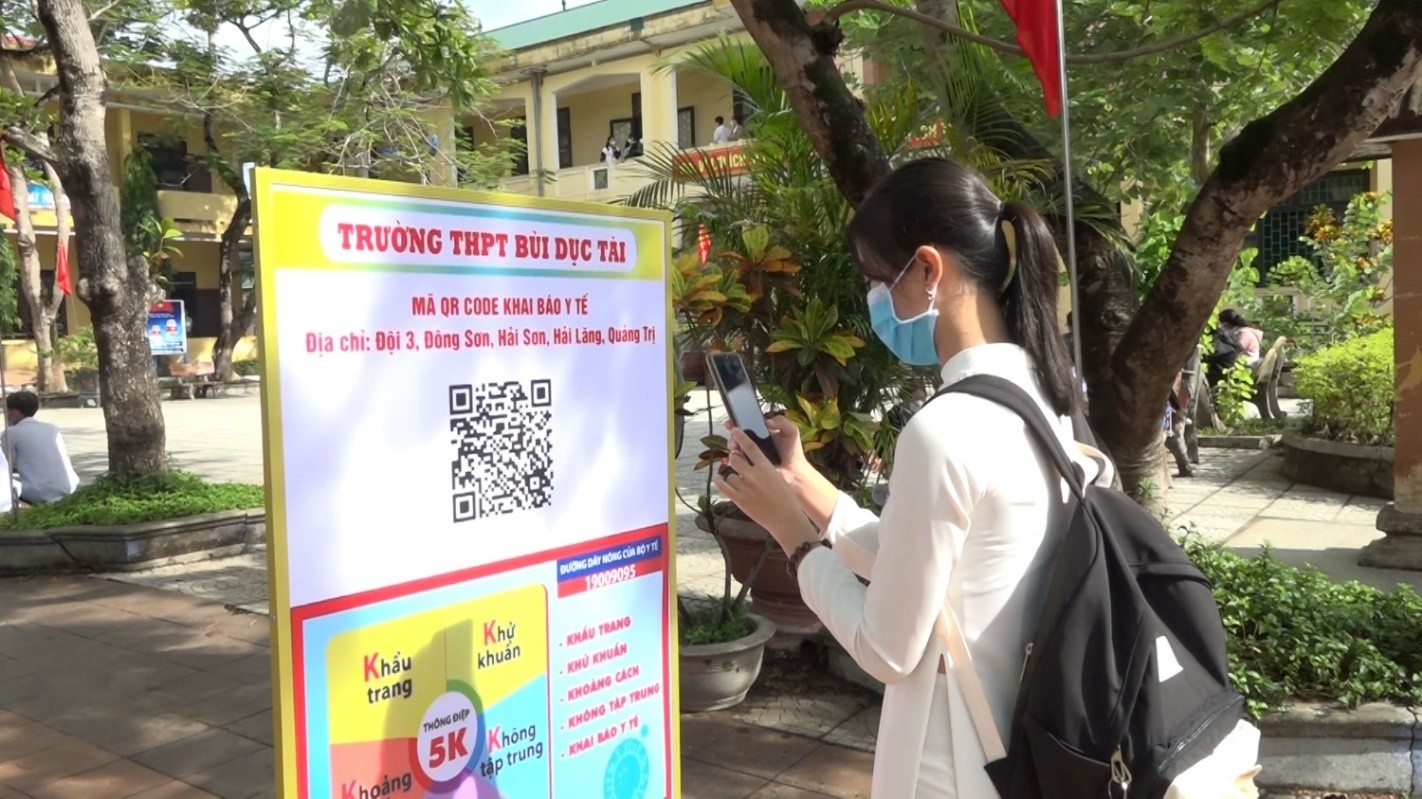 Công tác phòng, chống dịch trong trường học Công tác phòng, chống dịch trong trường học