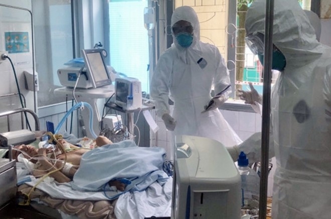 Chăm sóc sức khỏe tâm thần cho nhân viên Y tế trong phòng, chống dịch Covid-19