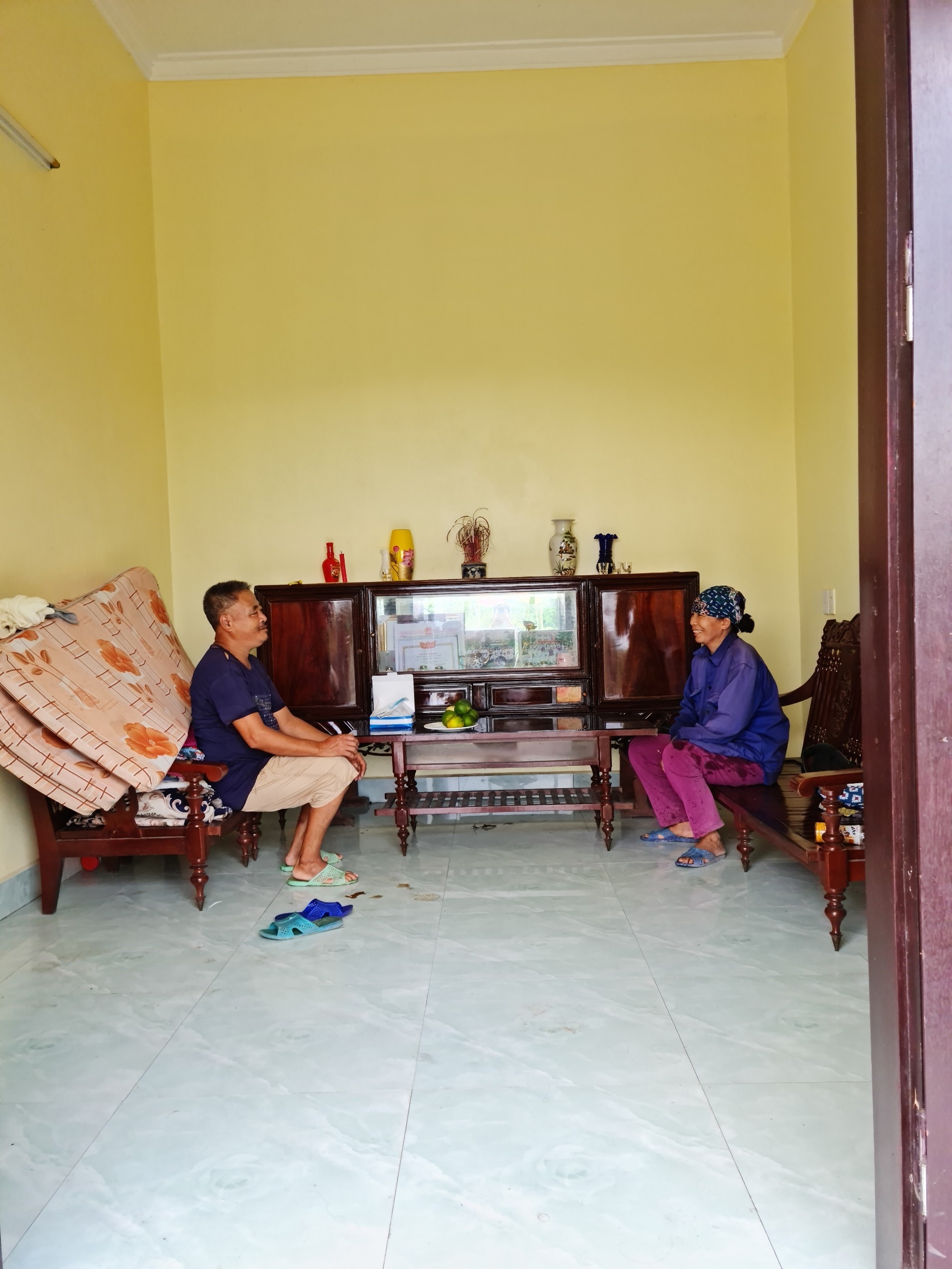 “Món nợ” ân tình “Món nợ” ân tình