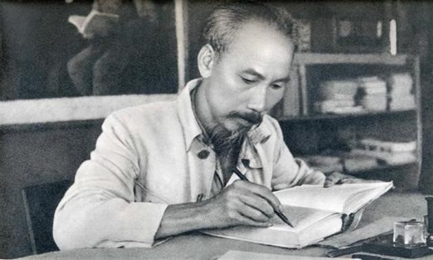 Nhà báo Hồ Chí Minh Nhà báo Hồ Chí Minh