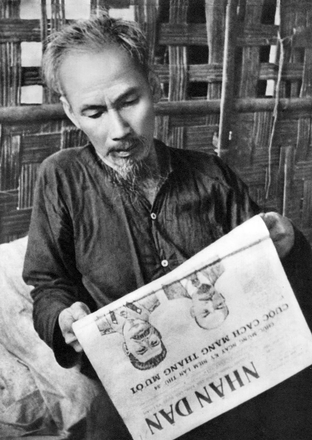 Nhà báo Hồ Chí Minh Nhà báo Hồ Chí Minh