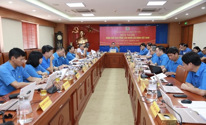 Công đoàn với việc nâng cao năng suất lao động trong doanh nghiệp