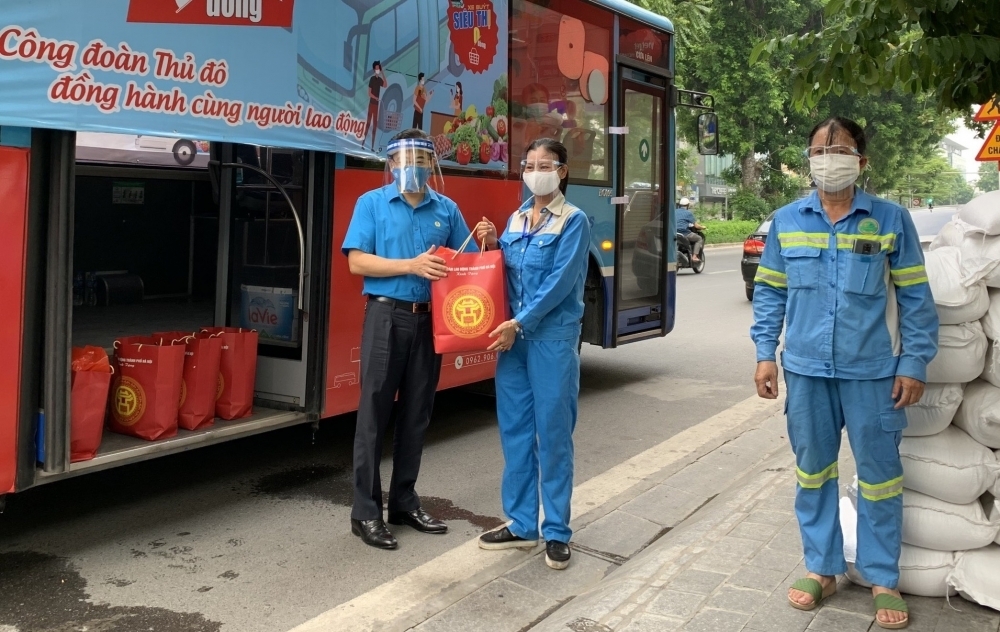 Kỳ 4 và hết: Chất lượng cuộc sống của người lao động được nâng cao Một số vấn đề then chốt để xây chắc nền móng tổ chức Công đoàn Việt Nam
