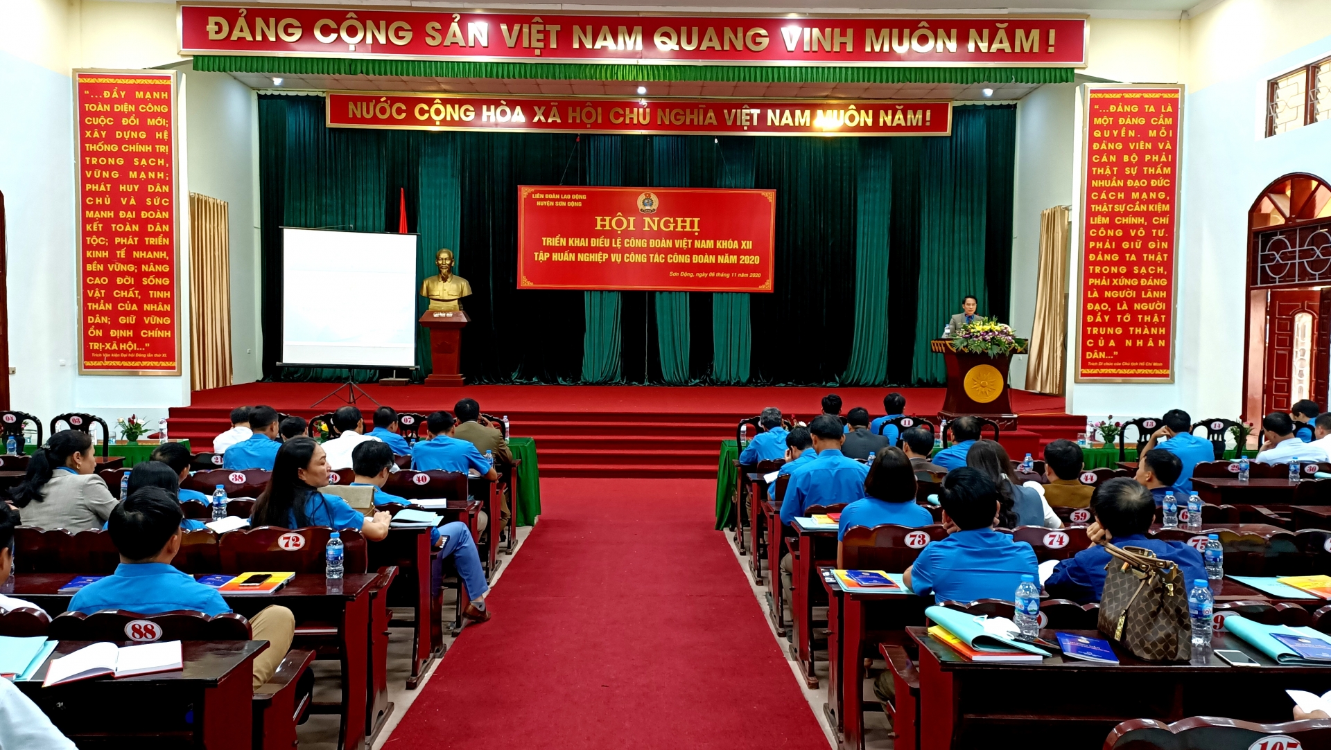 Kỳ 4 và hết: Chất lượng cuộc sống của người lao động được nâng cao Một số vấn đề then chốt để xây chắc nền móng tổ chức Công đoàn Việt Nam