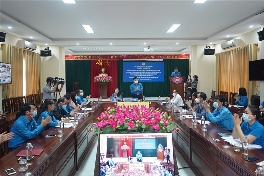 Xây dựng nguồn lực tài chính đủ mạnh - Khâu đột phá quan trọng của tổ chức Công đoàn