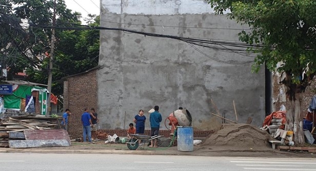 Công tác quản lý an toàn, vệ sinh lao động trong lĩnh vực xây dựng Công tác quản lý an toàn, vệ sinh lao động trong lĩnh vực xây dựng