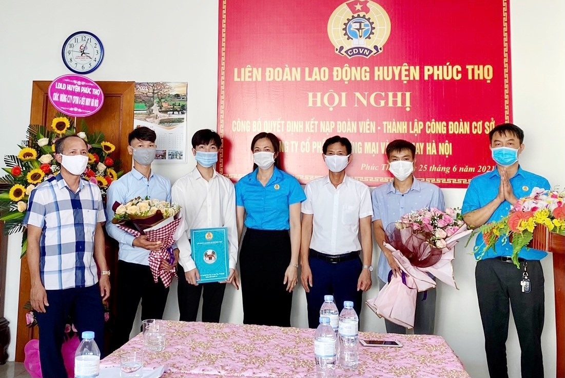 Giải pháp thu hút người lao động tham gia tổ chức Công đoàn Việt Nam