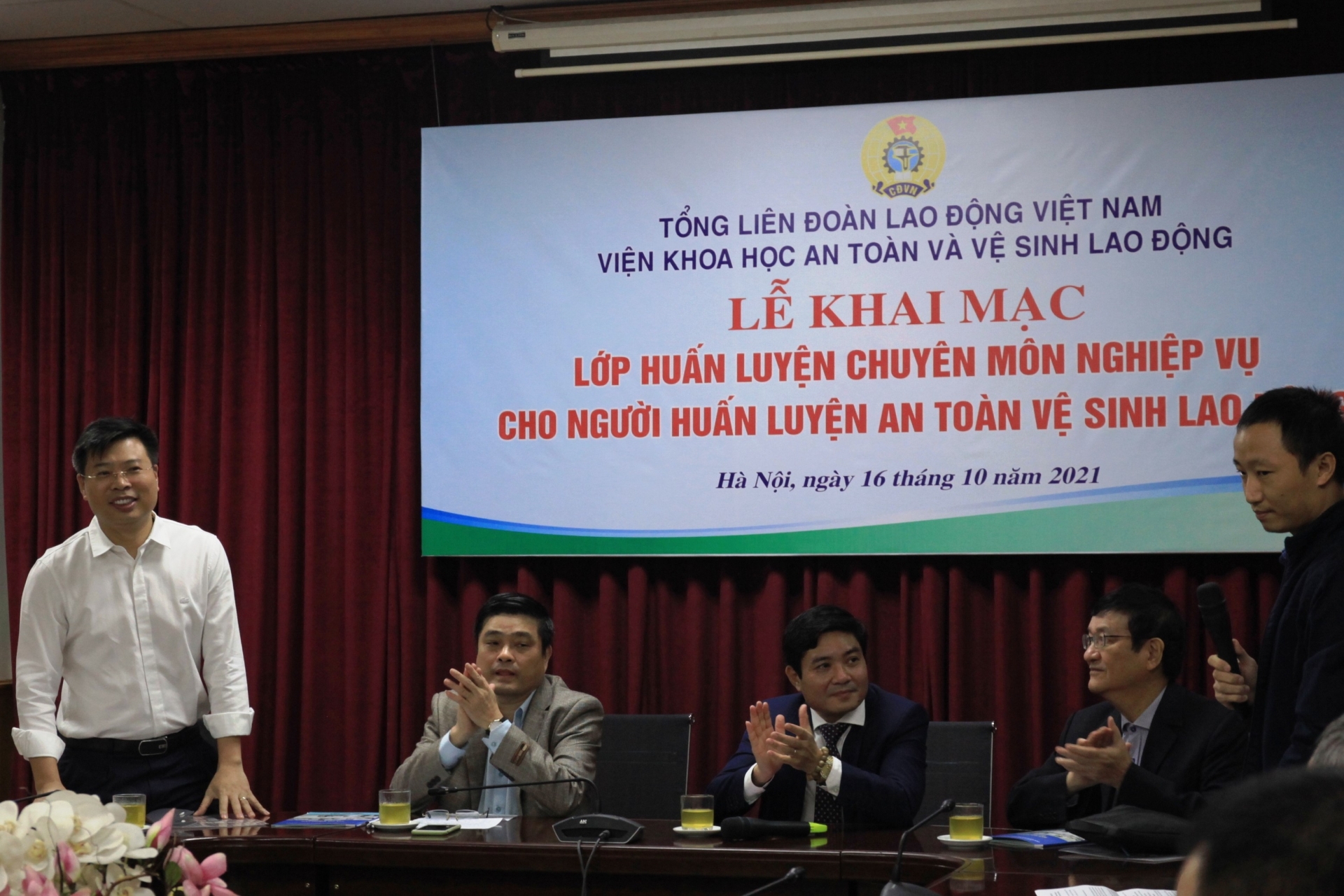 Những yêu cầu và nhiệm vụ hoạt động khoa học, công nghệ an toàn, vệ sinh lao động Những yêu cầu và nhiệm vụ hoạt động khoa học, công nghệ an toàn, vệ sinh lao động