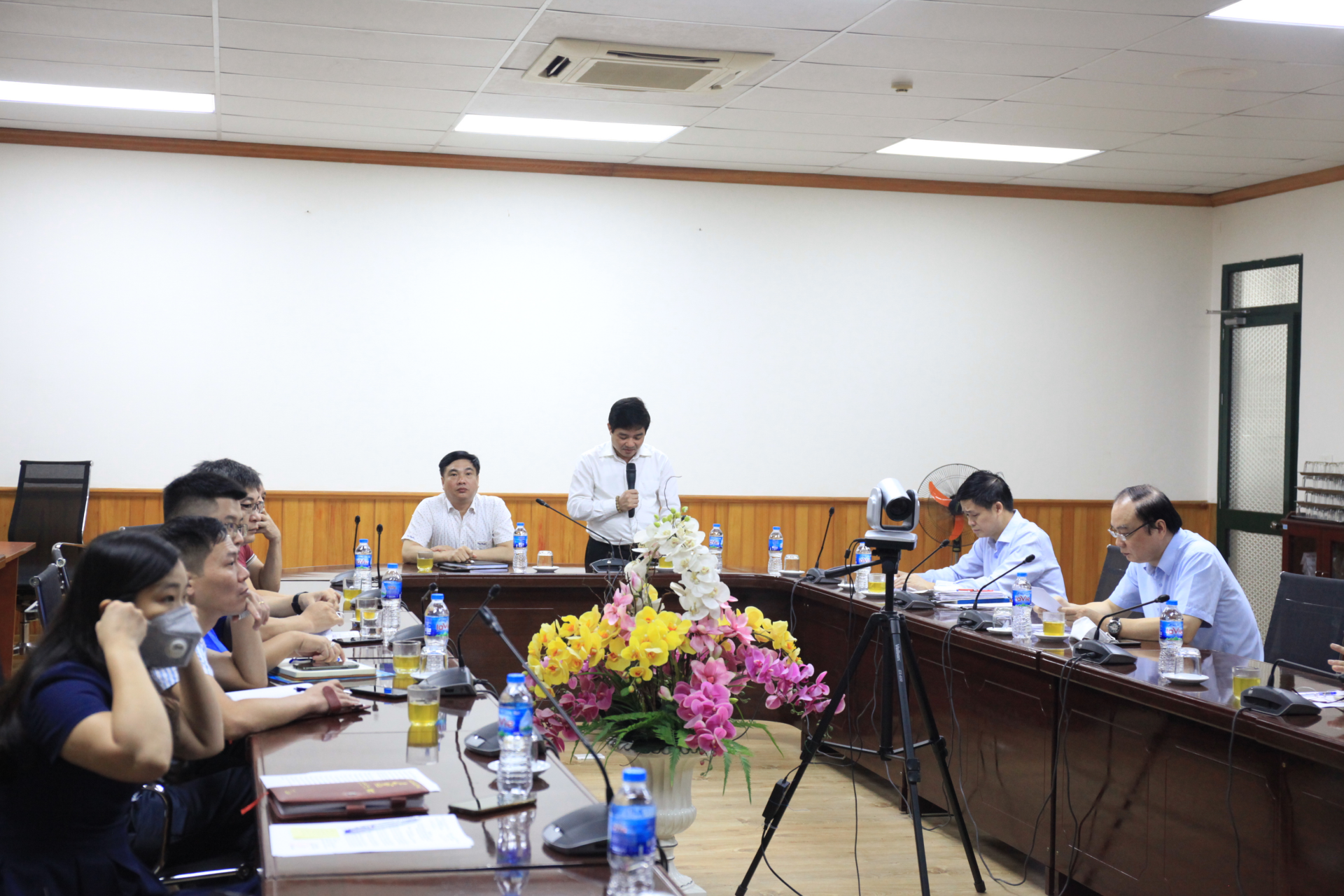 Những yêu cầu và nhiệm vụ hoạt động khoa học, công nghệ an toàn, vệ sinh lao động Những yêu cầu và nhiệm vụ hoạt động khoa học, công nghệ an toàn, vệ sinh lao động