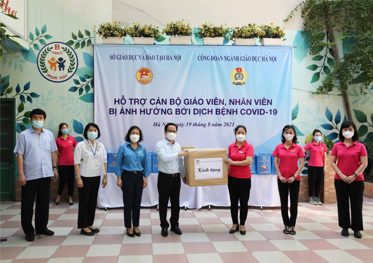 Vì một năm học thắng lợi, an toàn Vì một năm học thắng lợi, an toàn