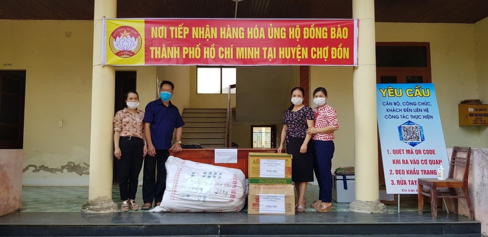 Vì một năm học thắng lợi, an toàn Vì một năm học thắng lợi, an toàn