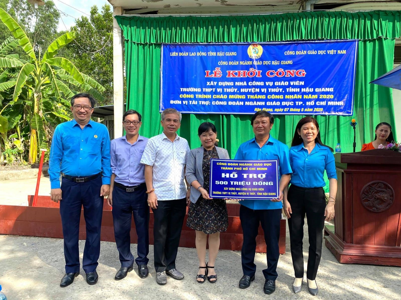 Vì một năm học thắng lợi, an toàn Vì một năm học thắng lợi, an toàn