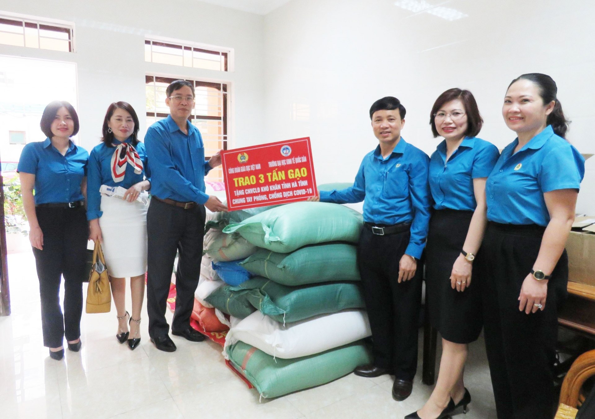 Công đoàn Hà Tĩnh: Một năm nhìn lại