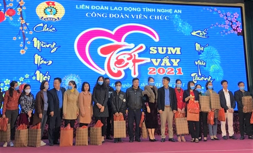 Triển khai các hoạt động của Công đoàn Viên chức Nghệ An bài bản, mới mẻ, đầy sức sống