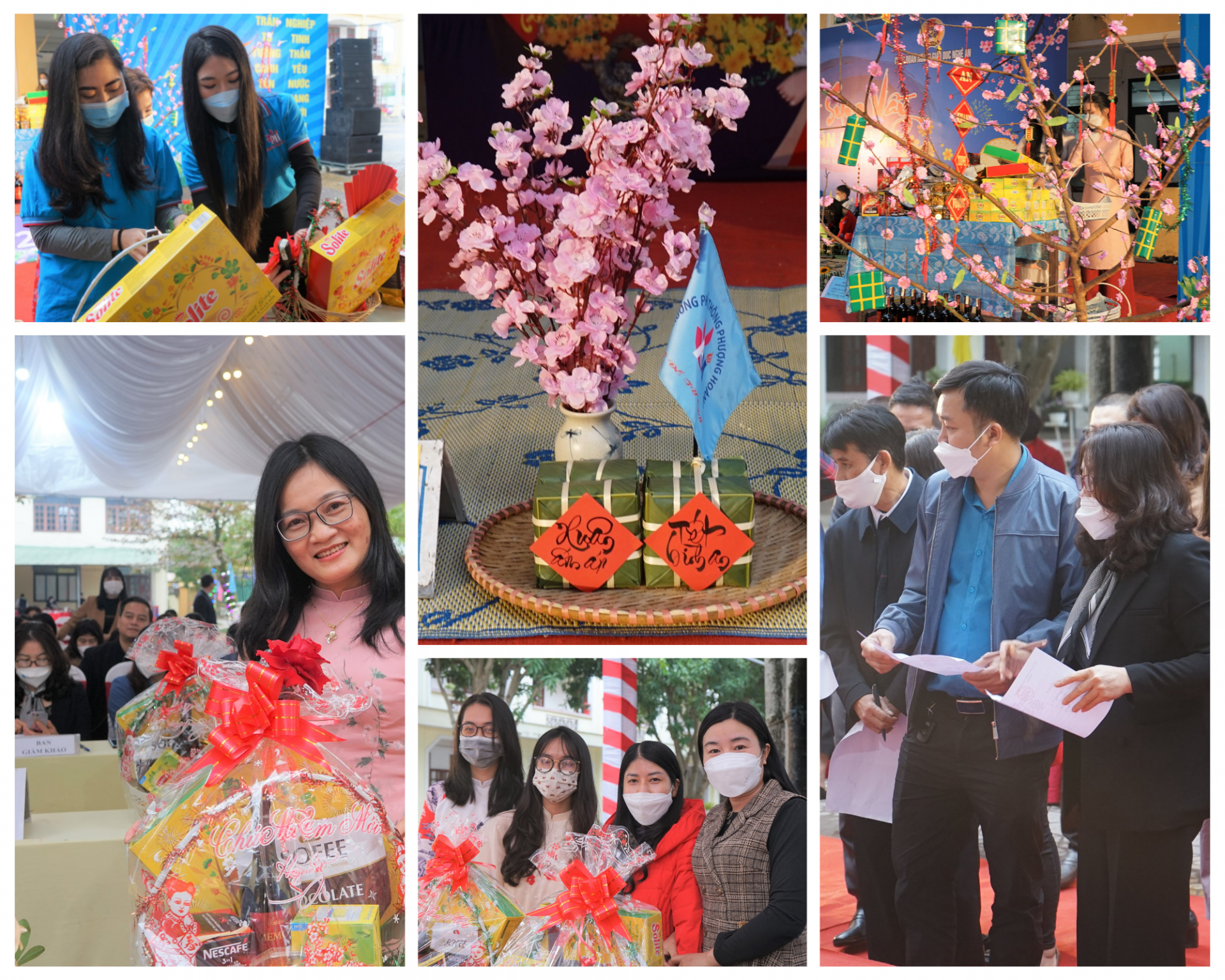 Lắng đọng, chân tình chương trình Tết Sum vầy 2022 của Công đoàn ngành Giáo dục Nghệ An Lắng đọng, chân tình chương trình Tết Sum vầy 2022 của Công đoàn ngành Giáo dục Nghệ An