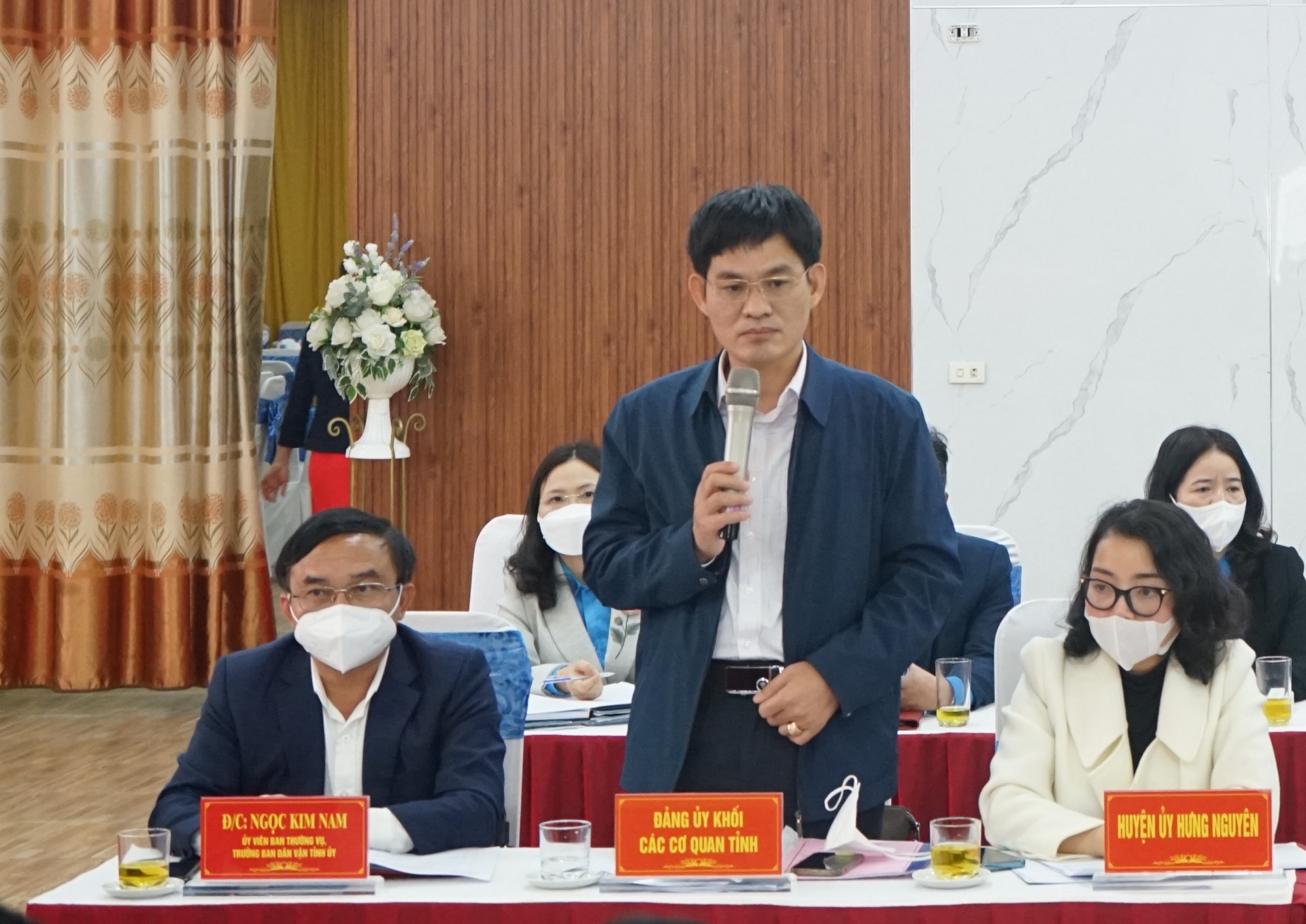 Đảng đoàn LĐLĐ tỉnh Nghệ An và BTV huyện, thành, thị ủy ký kết quy chế phối hợp