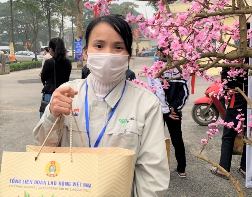 Chương trình Tết sum vầy của Công đoàn Nghệ An: Toàn tâm lan tỏa những niềm vui
