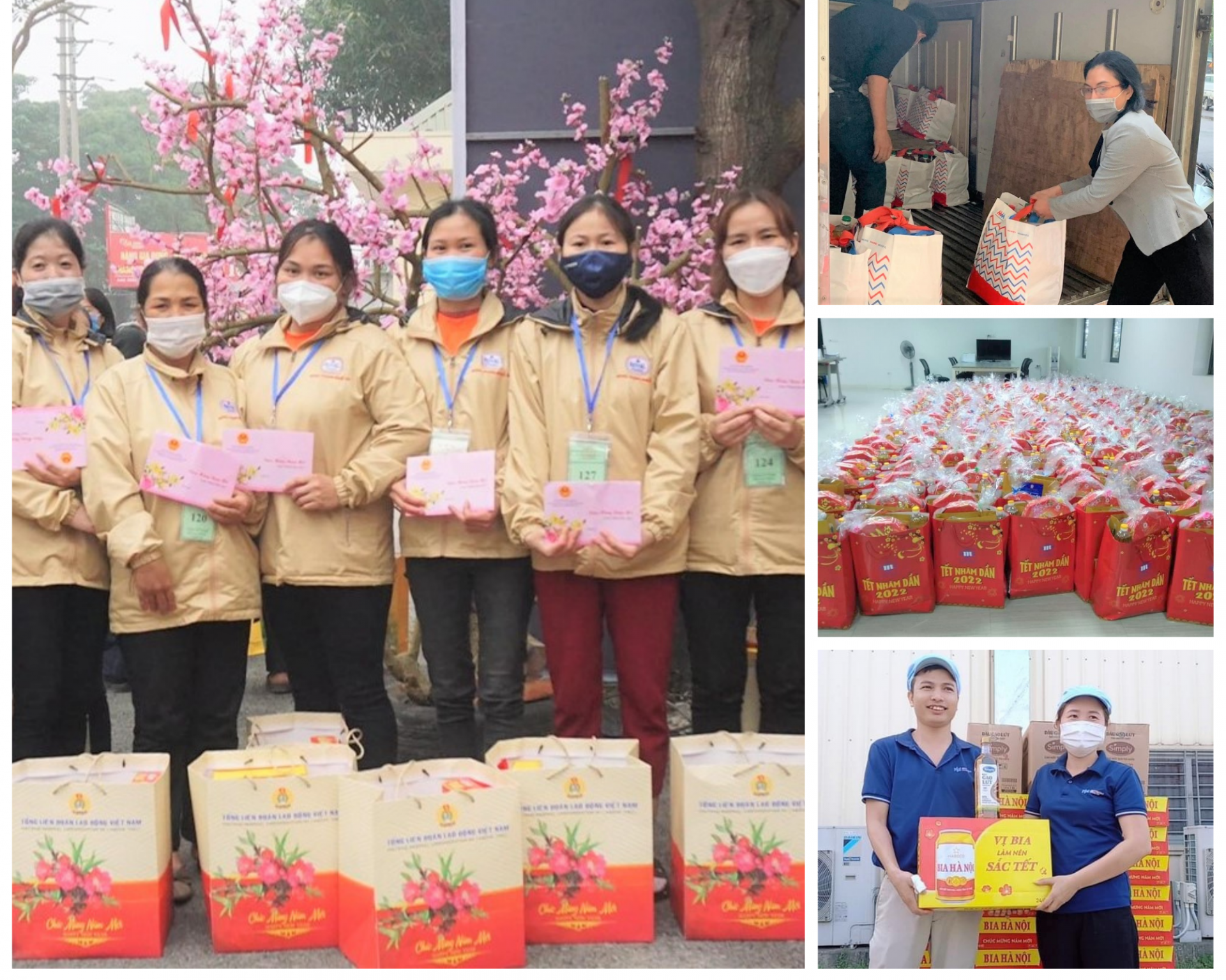 Chương trình Tết sum vầy của Công đoàn Nghệ An: Toàn tâm lan tỏa những niềm vui Chương trình Tết sum vầy của Công đoàn Nghệ An: Toàn tâm lan tỏa những niềm vui