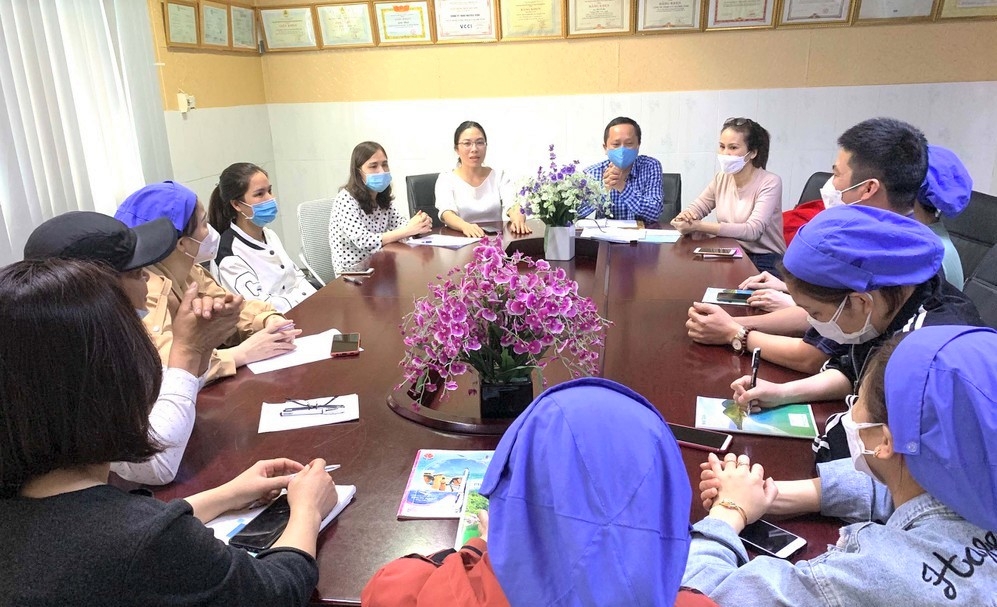 Chương trình Tết sum vầy của Công đoàn Nghệ An: Toàn tâm lan tỏa những niềm vui