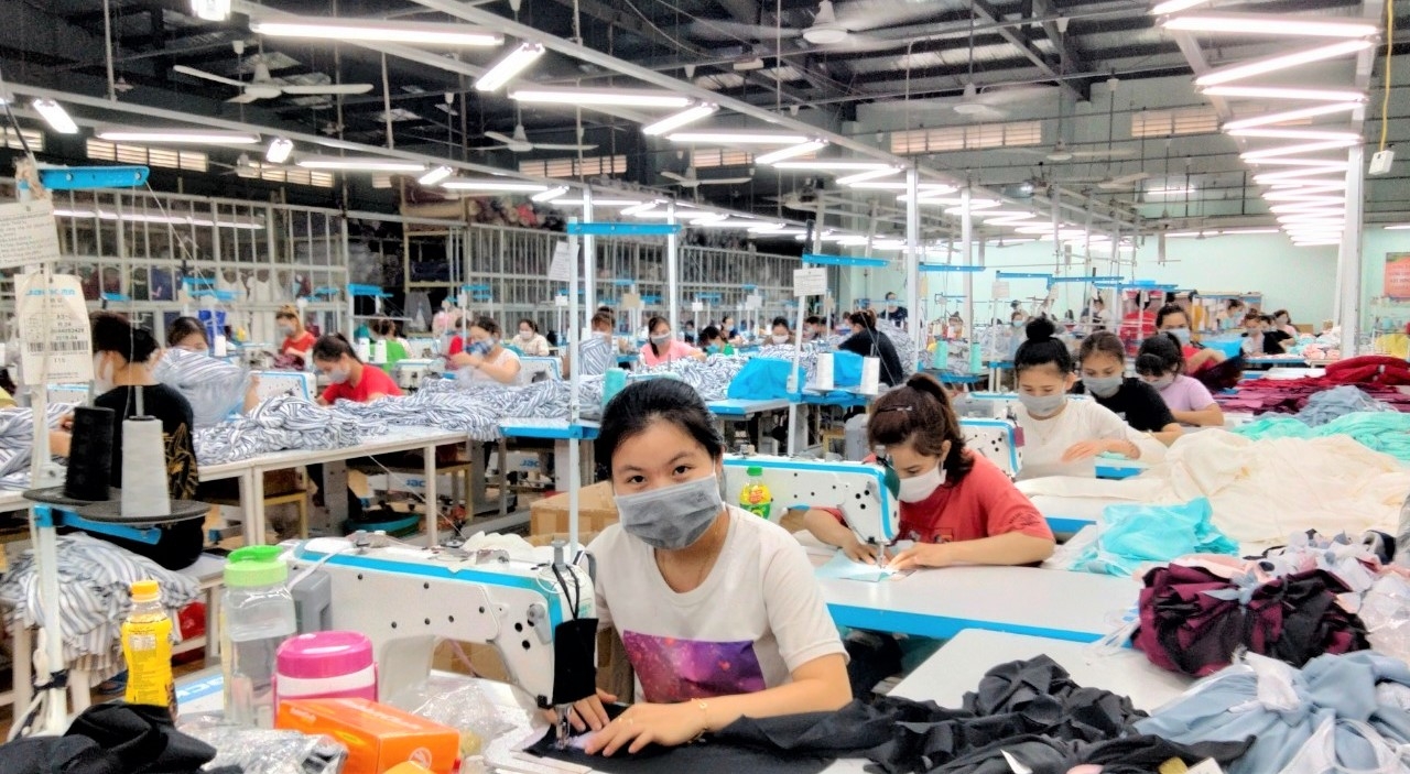 Mùa xuân mới đầy hy vọng của công nhân lao động tỉnh Lâm Đồng