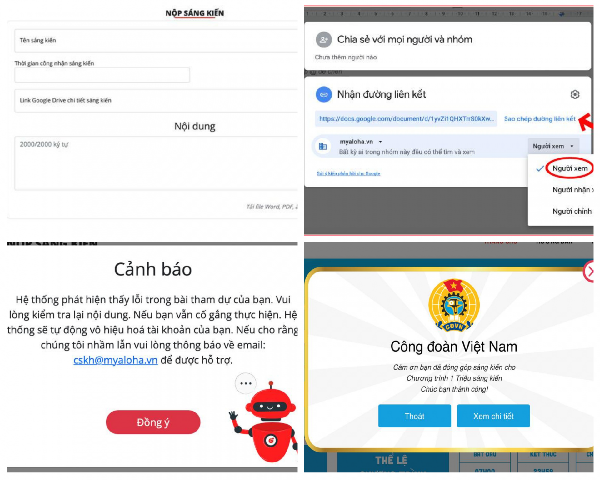 Thanh Hóa, Hà Tĩnh đang dẫn đầu chương trình LĐLĐ Thanh Hóa đang dẫn đầu Chương trình
