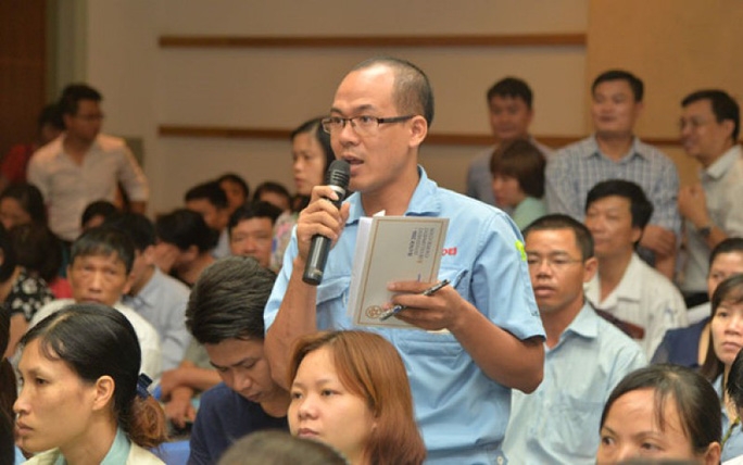 Không tổ chức đối thoại định kỳ và hội nghị người lao động sẽ bị xử phạt thế nào?