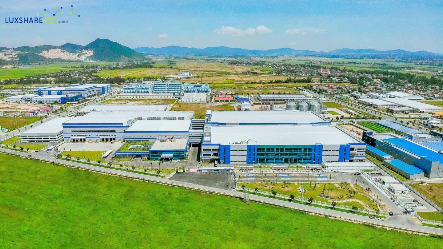 Hình ảnh công ty đẹp nhất Nghệ An