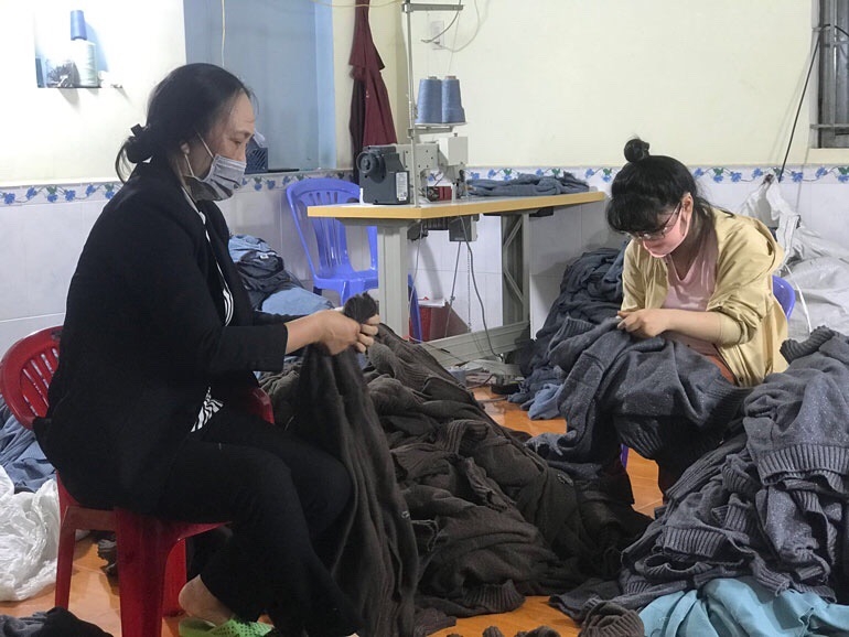 Cựu cán bộ công đoàn gầy dựng “Mái nhà chung” cho lao động khó khăn Cựu cán bộ công đoàn gây dựng “Mái nhà chung” cho người lao động khó khăn
