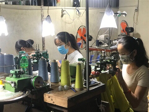 Cựu cán bộ công đoàn gầy dựng “Mái nhà chung” cho lao động khó khăn Cựu cán bộ công đoàn gây dựng “Mái nhà chung” cho người lao động khó khăn