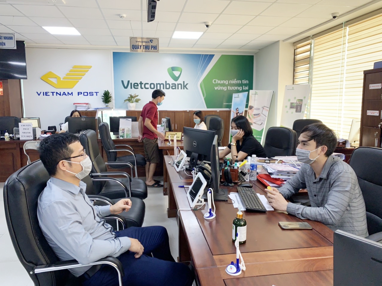 Nghệ An: Tăng cường thông tin về hoạt động của Trung tâm Phục vụ hành chính công Nghệ An: Tăng cường thông tin về hoạt động của Trung tâm Phục vụ hành chính công