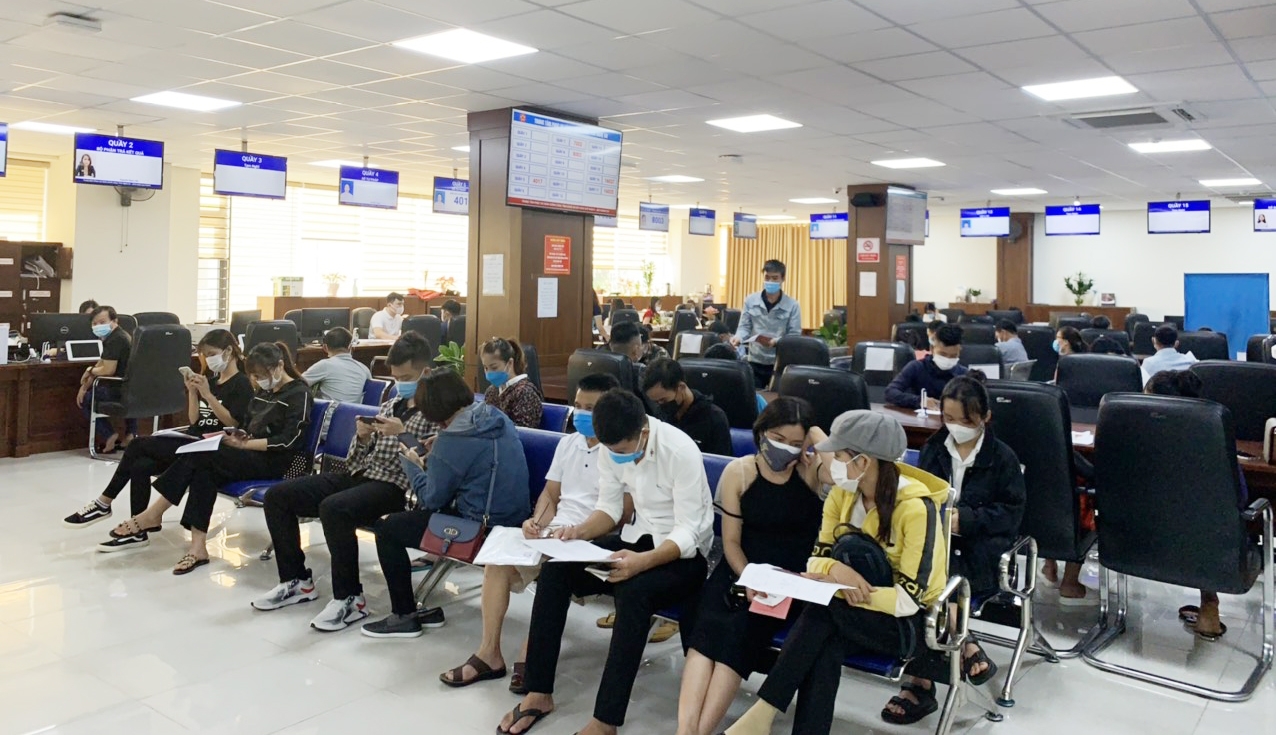 Nghệ An: Tăng cường thông tin về hoạt động của Trung tâm Phục vụ hành chính công Nghệ An: Tăng cường thông tin về hoạt động của Trung tâm Phục vụ hành chính công