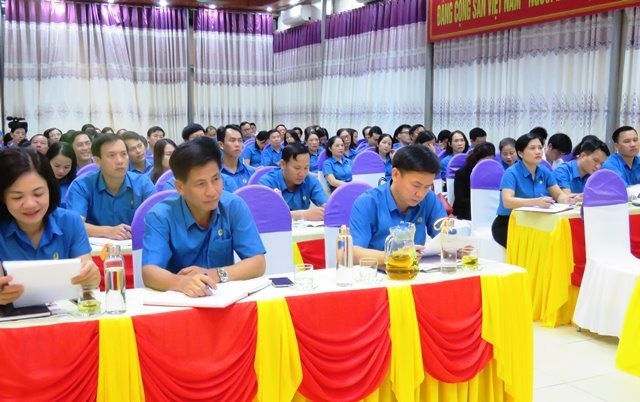 Công đoàn Hà Tĩnh chủ động đổi mới tổ chức và hoạt động trong tình hình mới