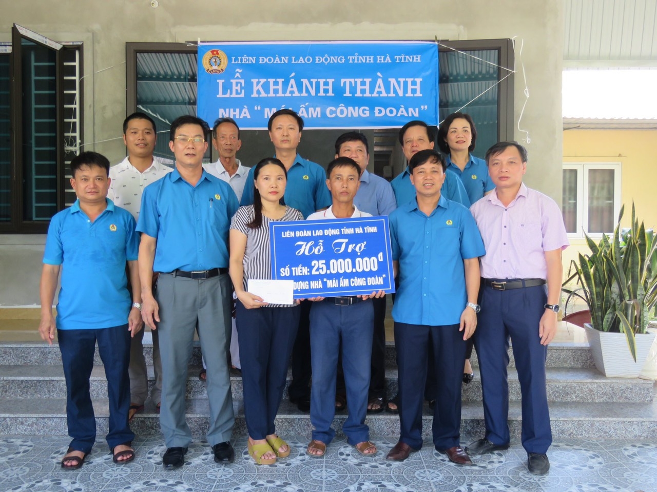 Công đoàn Hà Tĩnh chủ động đổi mới tổ chức và hoạt động trong tình hình mới