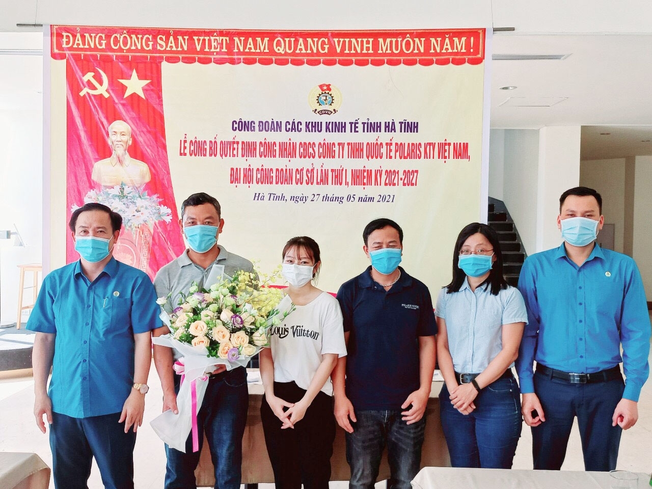 Công đoàn Hà Tĩnh chủ động đổi mới tổ chức và hoạt động trong tình hình mới