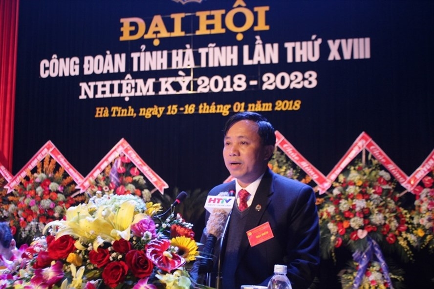 Công đoàn Hà Tĩnh chủ động đổi mới tổ chức và hoạt động trong tình hình mới