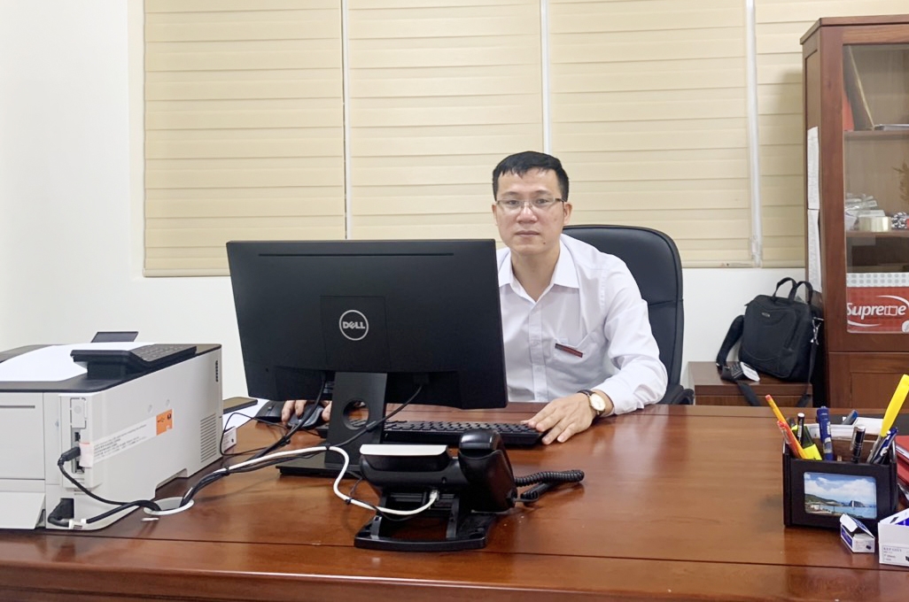Trung tâm Phục vụ hành chính công tỉnh Nghệ An nỗ lực hoàn thành tốt nhiệm vụ được giao