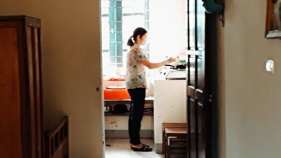 Nhà công vụ của những tấm lòng