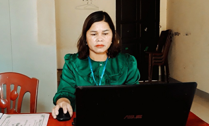 Nhà công vụ của những tấm lòng