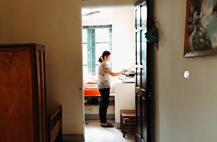 Nhà công vụ của những tấm lòng