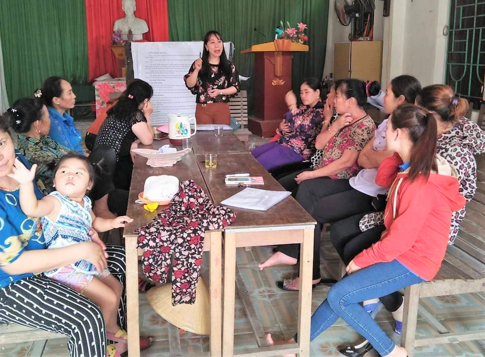 Cảm ơn công đoàn luôn nghĩa tình, trách nhiệm