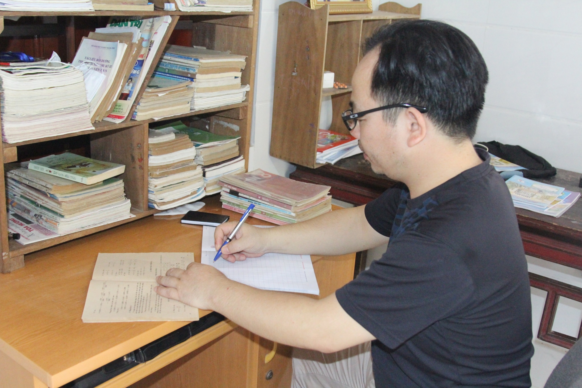 Công đoàn là gia đình, cán bộ công đoàn là người thân