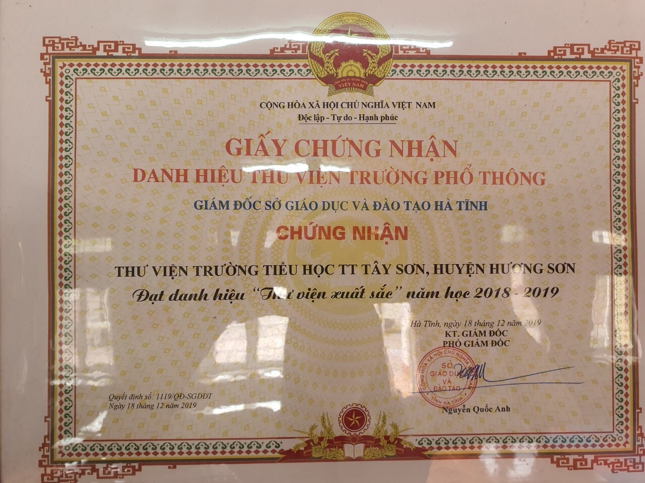 Đùm bọc nhau đi qua những nghịch cảnh đớn đau