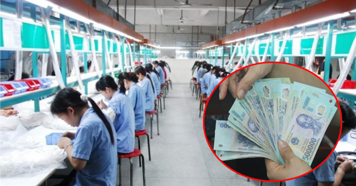 Những thay đổi về lương tối thiểu vùng trong năm 2021 Những thay đổi về lương tối thiểu vùng trong năm 2021